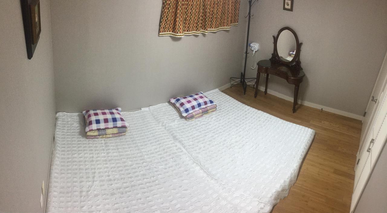 Araaura Pension Jeju Exterior foto